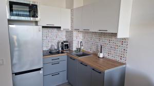 Apartament Blue Sea 87 Sianożęty