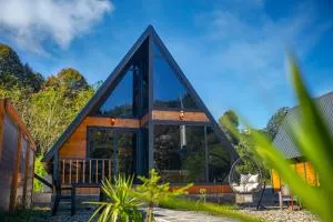 Nesli Villa & Bungalow - 1 no'lu Bungalov (1+1) - Cayeli