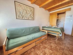 À deux pas des pistes : Appartement 2 pièces cabine à Crest-Voland – 4-6 pers. - FR-1-595-65