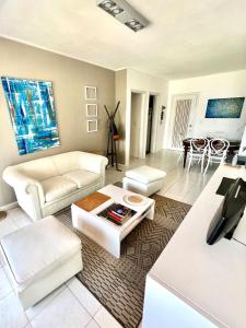 Apartamento luminoso 2 habitaciones en el centro de Punta del Este