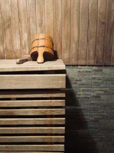 EZERI - weekend home with sauna and tub