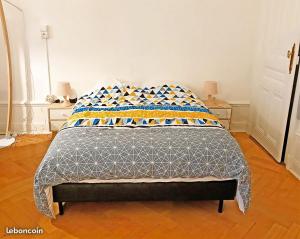 Appartements Coquette Suite au Bernascon Appartement 2 etoiles avec avec vue Lac : photos des chambres