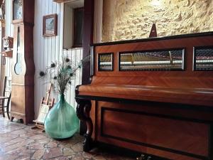 Maisons de vacances Le Logis du Vieux Rempart : photos des chambres
