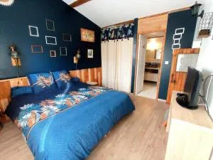 Le Logis du Vieux Rempart - 蒙特勒伊贝莱