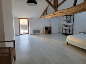 Maison de Loretz du 18e siècle en Anjou entre vignes et châteaux