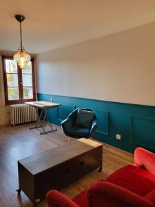 Maison de Loretz du 18e siècle en Anjou entre vignes et châteaux