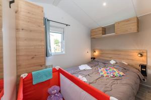 Campings Camping maeva Respire de la Baie : photos des chambres