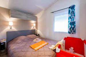 Campings Camping maeva Respire de la Baie : photos des chambres