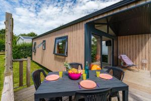 Campings Camping maeva Respire de la Baie : photos des chambres