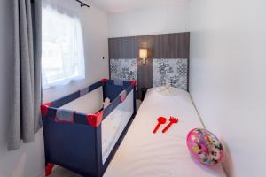 Campings Camping maeva Respire de la Baie : photos des chambres