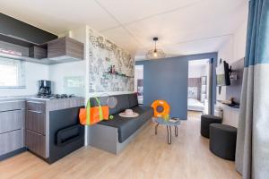 Campings Camping maeva Respire de la Baie : photos des chambres