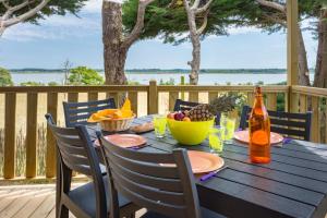 Campings Camping maeva Respire de la Baie : photos des chambres