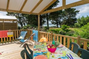 Campings Camping maeva Respire de la Baie : photos des chambres