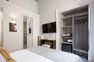 Classic Double Room room in Terrace Pantheon Relais