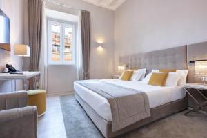 Superior Double Room room in Terrace Pantheon Relais