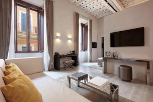 Suite room in Terrace Pantheon Relais