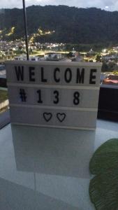 Apto Incrível - Piscina no Rooftop - Vista Mar - 600m Praia Enseada