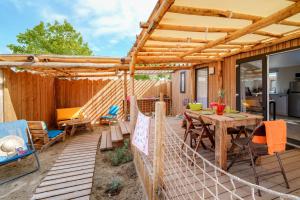 Campings Camping maeva Respire de la Baie : photos des chambres