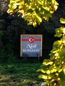 Nesli Villa & Bungalow - 2 nolu Bungalov (2+1)