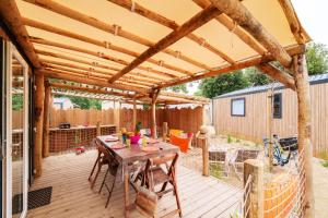 Campings Camping maeva Respire de la Baie : photos des chambres