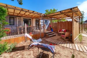 Campings Camping maeva Respire de la Baie : photos des chambres