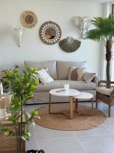 Modern appartement op 200m van strand Benalmádena