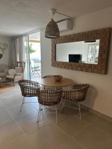Modern appartement op 200m van strand Benalmádena