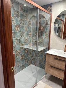 Modern appartement op 200m van strand Benalmádena