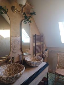 B&B / Chambres d'hotes Le Banellou : photos des chambres