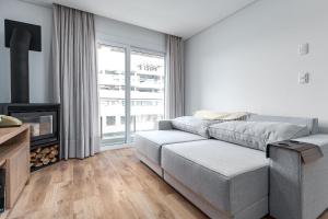 Apartamento Canela Retrô by Achei