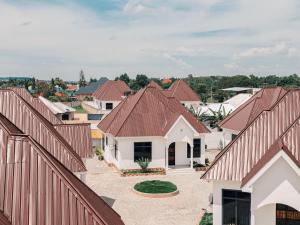 Omega Luxury Apartments