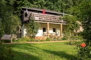 Ferienhaus Nicklas - Бад-Шандау