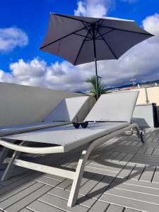 Rooftop Ocean View Big Terrace