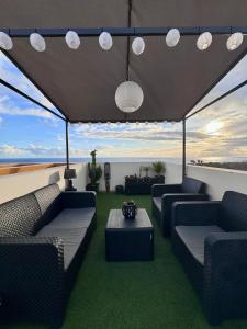 Rooftop Ocean View Big Terrace