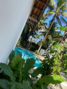 Casa no Guarujá com Piscina