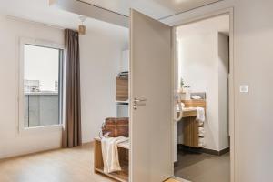 Appart'hotels Appart hotel Q7 Lodge Lyon 7 : Studio Deluxe