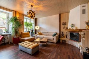 Appartements Meuble de tourisme 4 etoiles, Centre historique : photos des chambres