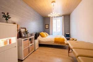 Meublé de tourisme 4 étoiles, Centre historique