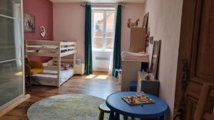 Appartements Meuble de tourisme 4 etoiles, Centre historique : photos des chambres