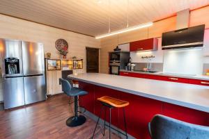 Meublé de tourisme 4 étoiles, Centre historique