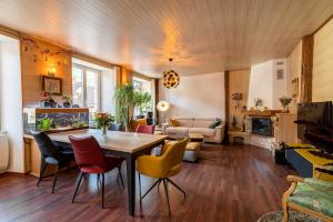 Meublé de tourisme 4 étoiles, Centre historique