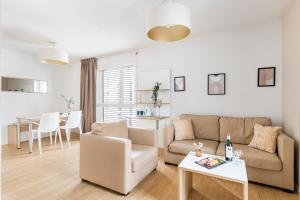 Appart'hotels Appart hotel Q7 Lodge Lyon 7 : photos des chambres