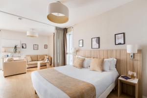 Appart'hotels Appart hotel Q7 Lodge Lyon 7 : photos des chambres