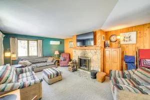 Outdoor Paradise Spacious Wisconsin Family Home - Iron Mountain