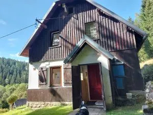 The House Next to the Forest - LAKMAT - Přebuz