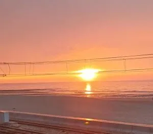 Modern 1-bedroom apartment with sea view in Ostend T92 - Leffinge