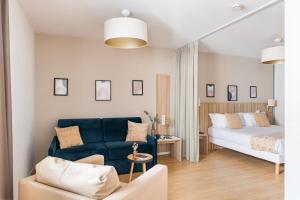 Appart'hotels Appart hotel Q7 Lodge Lyon 7 : photos des chambres