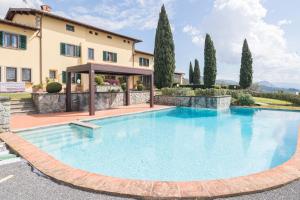 Villa Alessia, Pool Wellness And Nature Massa e Cozzile