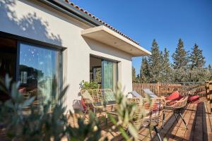 Lodges Lodge et campagne : photos des chambres