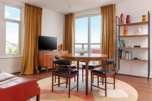 Deluxe Apartment room in Chelsea House